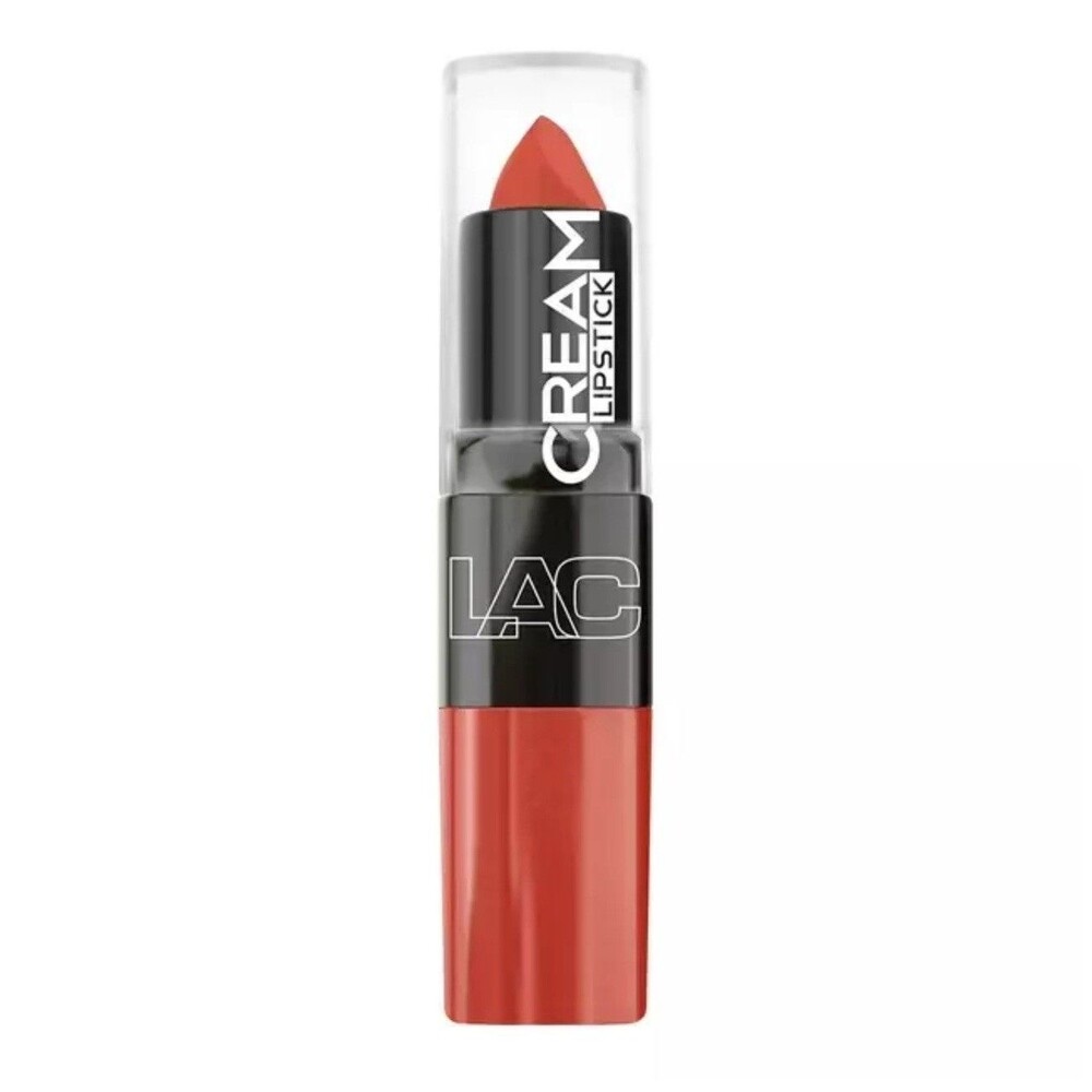 L.A. COLORS Cream Lipstick, Heavenly, CML480 NEW Beauty Lips Makeup Face Gifting